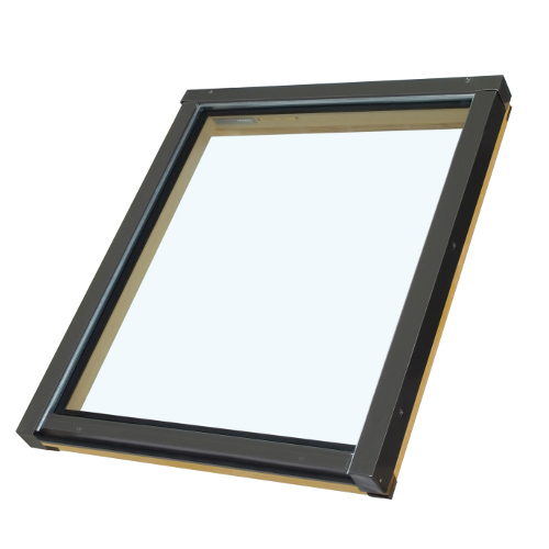 CAD Drawings FAKRO America FX G31 Deck Mounted Skylight